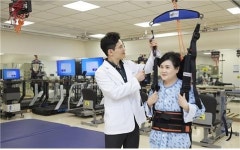 시화병원, 시흥시 최초 산재보험 재활인증 의료기관 지정