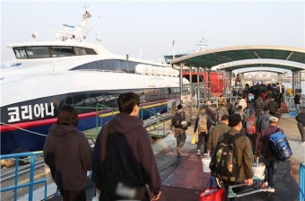 인천시, 올해부터 섬 택배비 연간 최대 40만원 지원