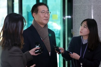 박성재 법무부장관 후보자 