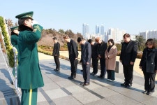 장헌서 제39대 부산울산지방병무청장 취임