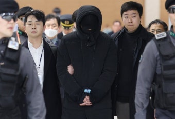 '테라루나 폭락' 권도형 측근 한창준, 국내 송환…