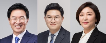 민주당 1차 경선서 광주 정진욱·정준호·전진숙 공천권 확보...현역 모두 탈락