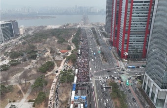 의사 총궐기에 제약사 동원 의혹, 용산 