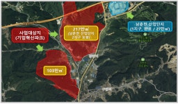 김진태 지사 기업혁신파크 공모 도내에서 춘천만 신청