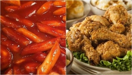 근무 중 떡볶이·피자 몰래 먹는 직원.. 토 나올 지경 [어떻게 생각하세요]