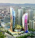 대전역 동광장에 ‘49층 트윈타워’ 새로운 랜드마크로