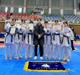 동아대 태권도부, 제23회 여성가족부장관기 전국태권도대회 단체전 우승