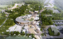 충남도,전국 최초 숙박형 탄소중립 전문교육원 착공