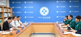 보훈차관 보훈대상자 진료 공백 없도록...보훈위탁병원 방문·점검
