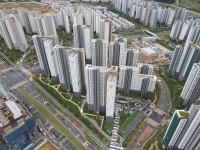 하나자산신탁, 동탄 호수공원 리슈빌 HUG 최우수 획득