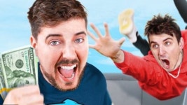 연수입 9300억 세계 1위 유튜버..67억 상금 걸고 게임쇼 제작한다