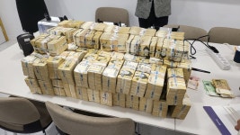 유령회사 투자 권유해 175억 편취 비상장 주식 리딩 조직 검거