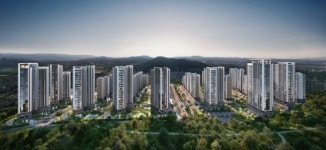 “브랜드가 곧 주거 가치”… 광주광역시 새 랜드마크 ‘중앙공원 롯데캐슬 시그니처’