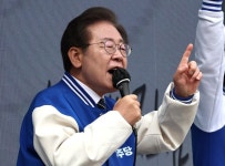 이재명 “에너지 고속도로 깔자…전국 어디서나 풍력·태양광 발전 가능”[2024 총선]