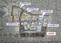 오세훈 모아타운 2호 중랑구 면목동 950가구 공급