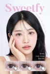 컬러렌즈브랜드 렌즈베리 ‘스윗피’ 출시 및 이벤트 진행