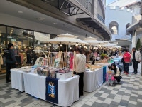 기장군, 지역소상공인 플리마켓 기장가게 진행