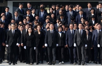 친명일색 巨野, 원내대표·국회의장 선명성 경쟁 펼쳐질 듯