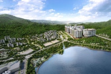 우리 동네에 지하철 오나...의왕 백운밸리 부동산 들썩
