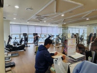 부산 중구, 내달 13일 장애인 운동재활교실 문 연다