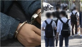 “만원 줄게 나랑 할 사람?” 남고생 추행한 50대女..귀여워서 말 걸었을뿐