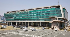 부산 영도에 수리조선산업 스마트화 이끌 거점시설 개소