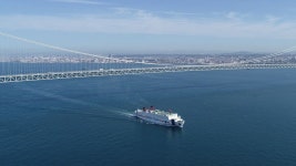 팬스타 오사카크루즈 4명 예약하면 2명 무료..가정의달 맞아