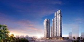 무거동 10년만에 300세대 이상 아파트 공급…구축 밭 귀한 신축, 무거 비스타동원