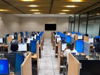 변호사 시험도 컴퓨터로 산업인력公-법무부, 국가시험 안정 운영에 맞손