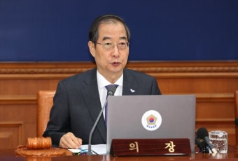 한덕수 국무총리, 국정 안정화 약속…한미동맹 강화와 법률 지원에 힘 실어