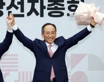 추경호, 채상병 특검 표 단속 여부에 