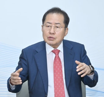 홍준표 시장 