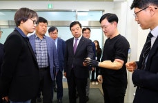 근로복지공단 현장경영 재활공학연구소서 이사회 개최