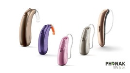 소노바코리아 포낙보청기 신제품에 루미티 플랫폼 탑재