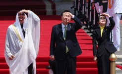 UAE, 韓에 8조원 투자 검토..2조원대 LNG선 수주 기대 [한·UAE 정상회담]