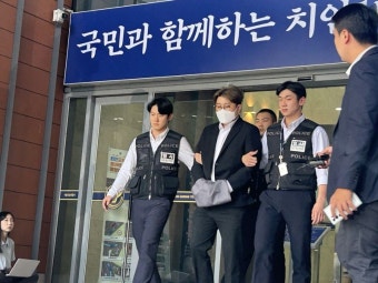 '음주 뺑소니' 김호중, 검찰송치…