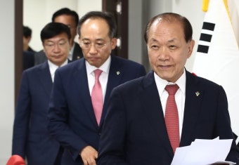 황우여 