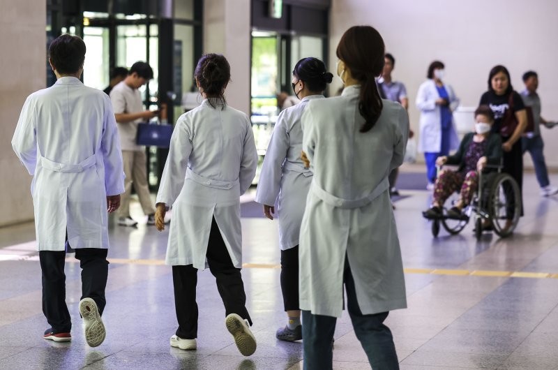 정부, 9월 전공의 모집 시 수련 특례 적용 결정