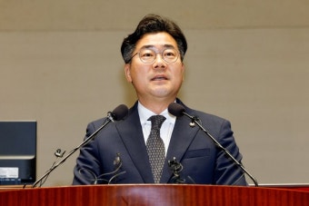 박찬대 “권익위원회, ‘건희위원회’로 전락…특검법 명분만 더 커져”