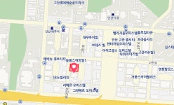 안산도시공사, 2026㎡ 면적 토지 1필지 공개 대부