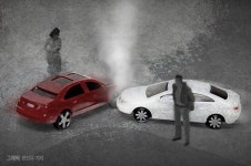 다가오는 휴가철, 차로변경·신호등 없는 교차로 주행 시 車사고 과실분쟁 피하려면?