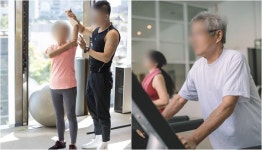 76세 이상 노인 등록 불가 내건 대구 호텔 헬스장 시끌 [어떻게생각하세요]