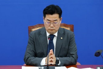 박찬대, 추경호 제안에 