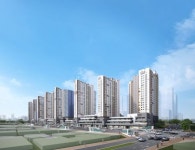 브랜드 아파트는 상품성도 다르다! 효성중공업, 해링턴 스퀘어 신흥역 눈길