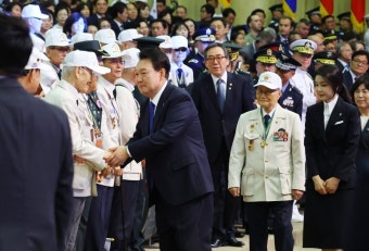 [속보]尹, 러북 군사협력에 