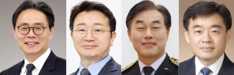 尹, 3명째 대통령실 승진인사..김종문 국무1차장에 국세·소방·기상청장 인선