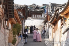 시끄러워 못 살겠어요 북촌한옥마을, 오후 5시부터 못들어간다