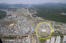 울산 언양 임시 시외버스터미널에 25층 청년·문화 공간 건립