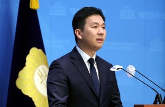 김지수, 민주 당대표 선거 출사표…