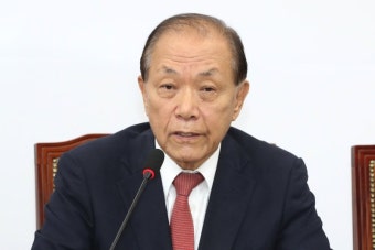 황우여 